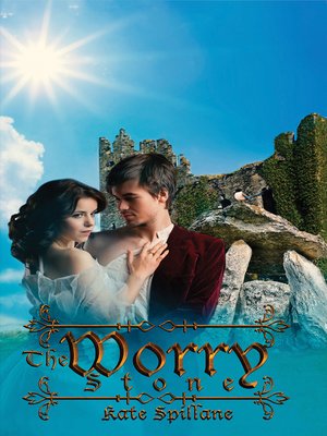 cover image of The Worry Stone